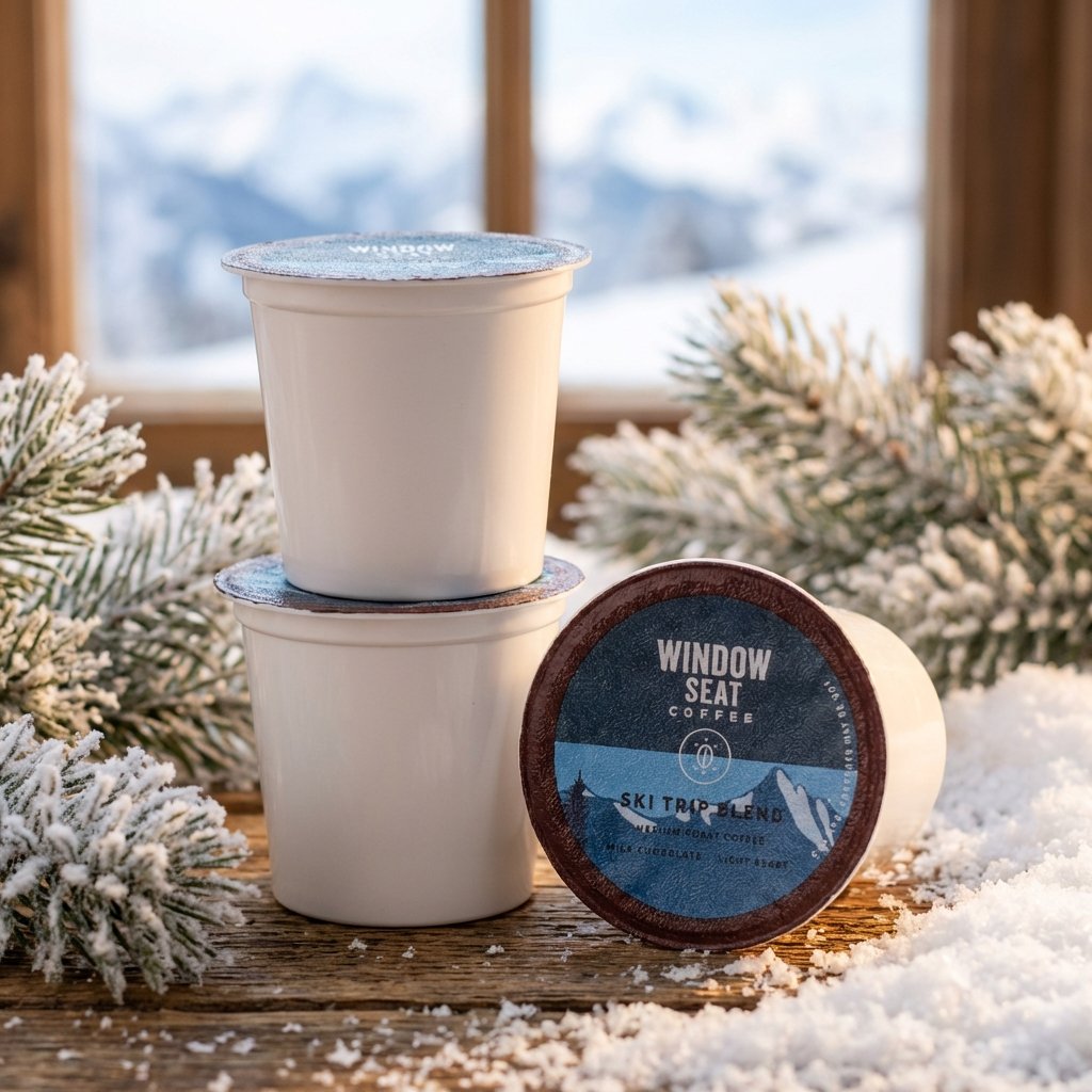 Ski Trip Pods
