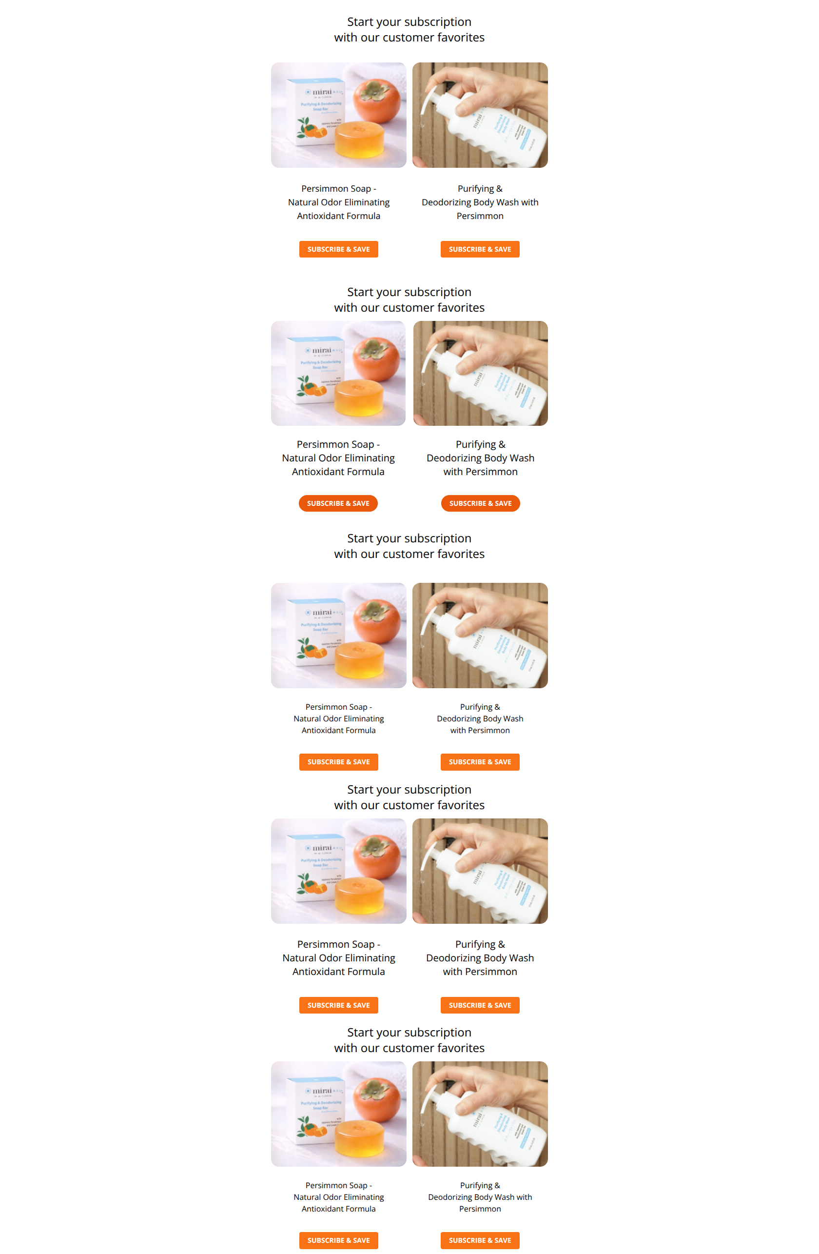 Email design: Figma Flows into Nami Matcha