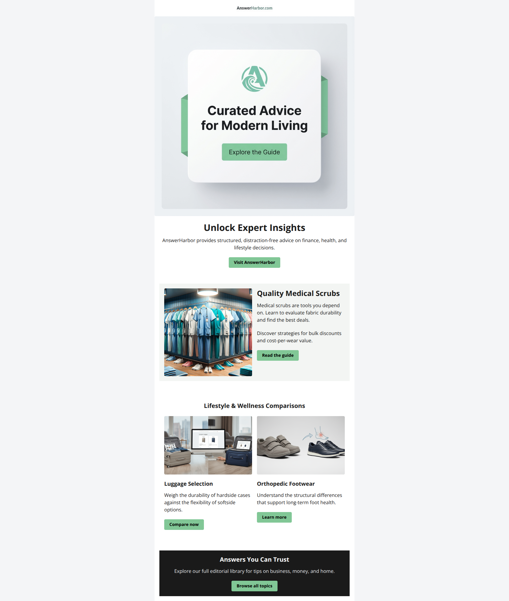 Email design: Expert Insights Await!