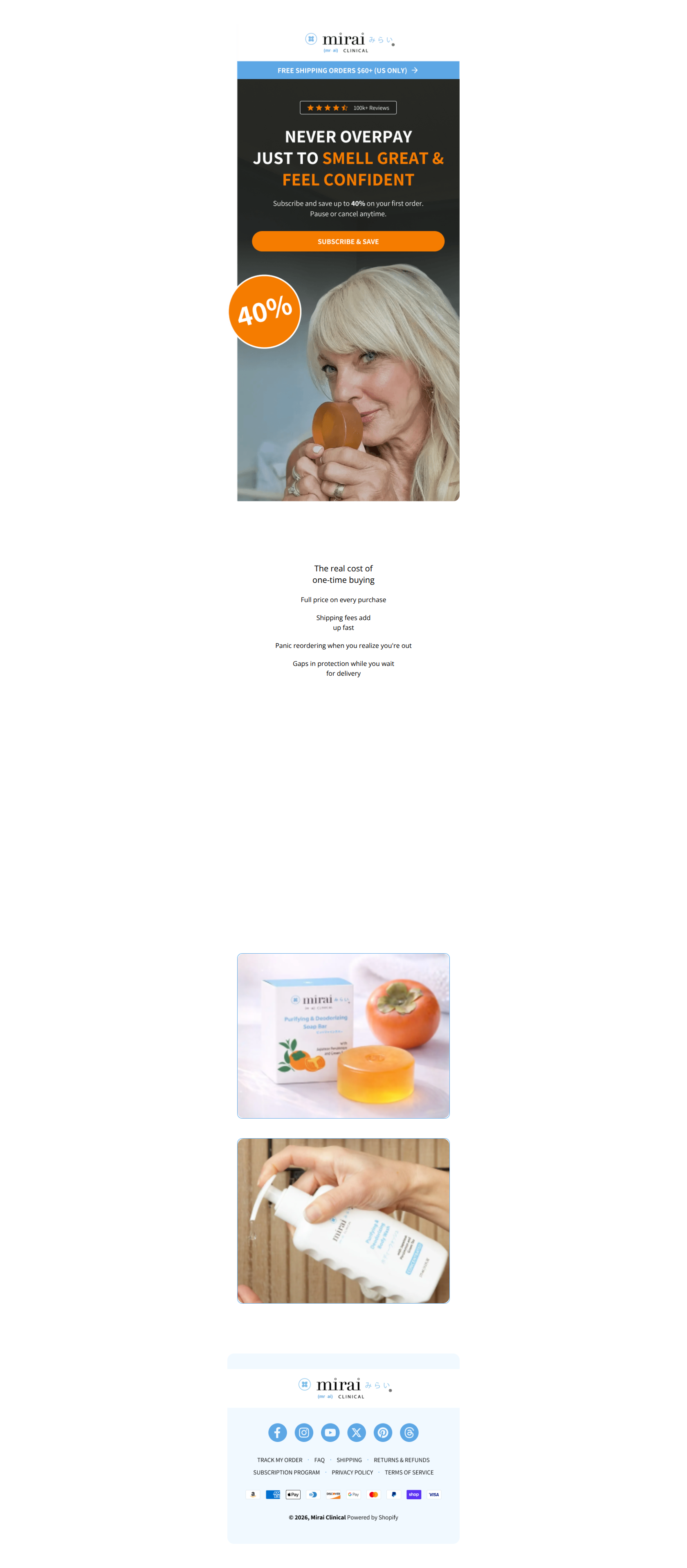 Email design: Figma to Nami Matcha Magic