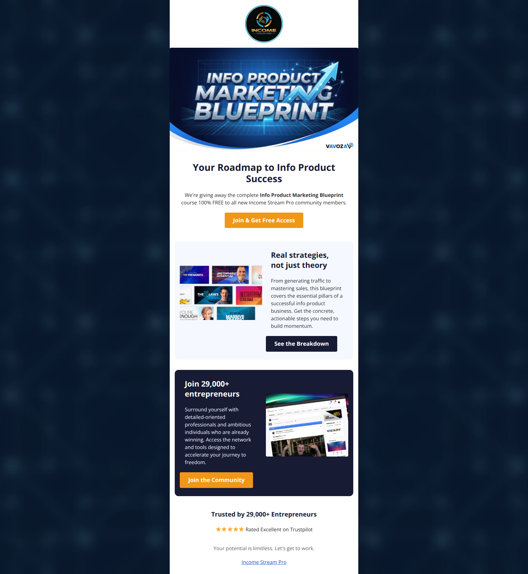 Email design: Stop guessing, Start building