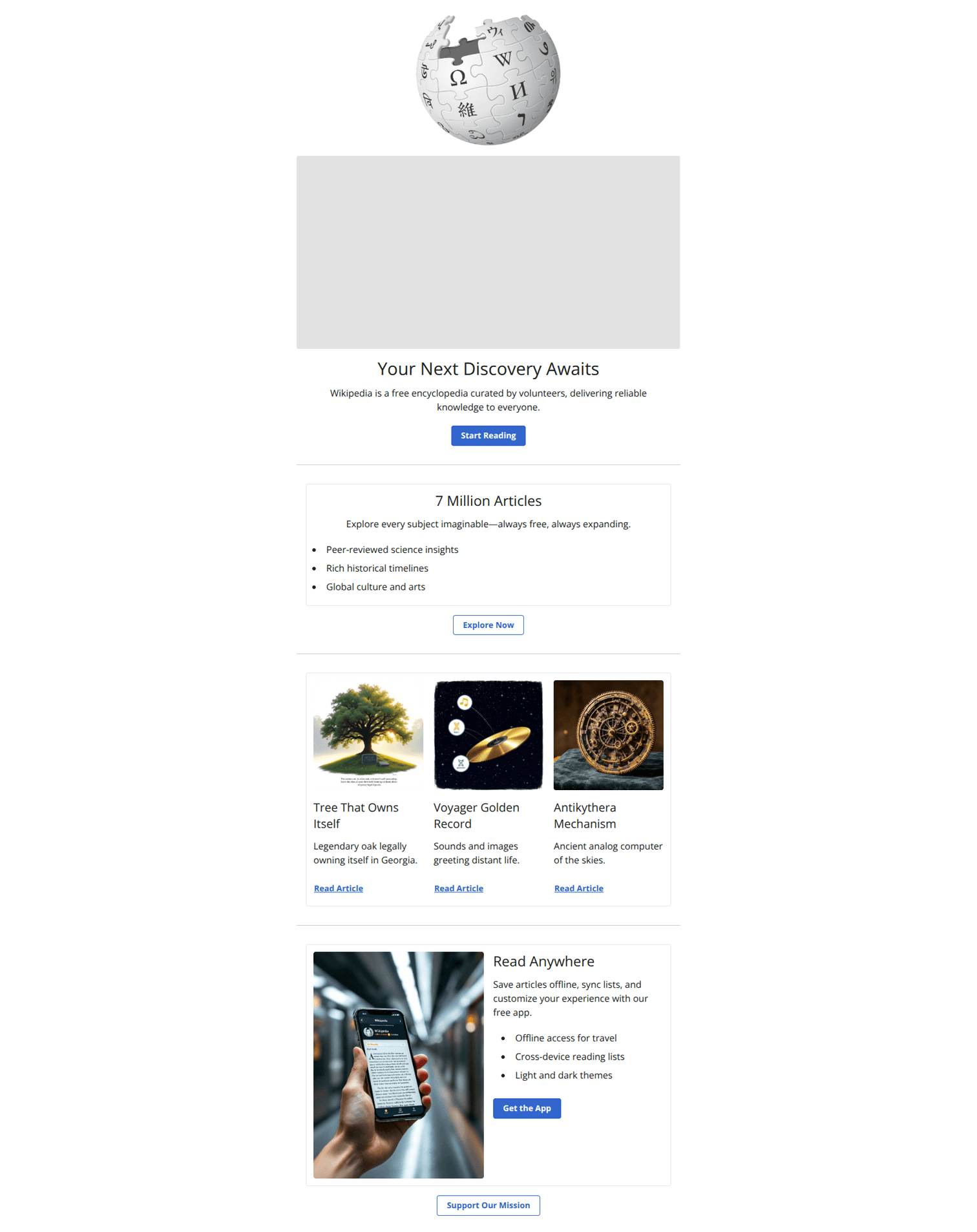 Email design: 7M+ articles, one click away ๐