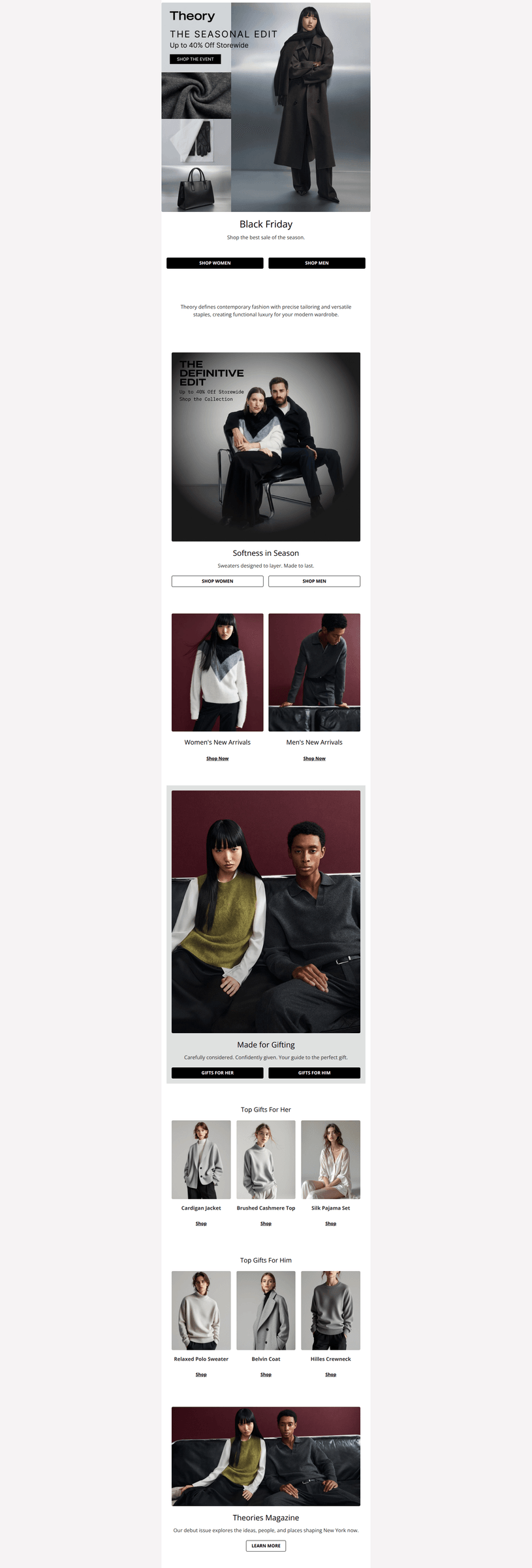 Email design: Your Exclusive Offer Ends Tonight! ⏳