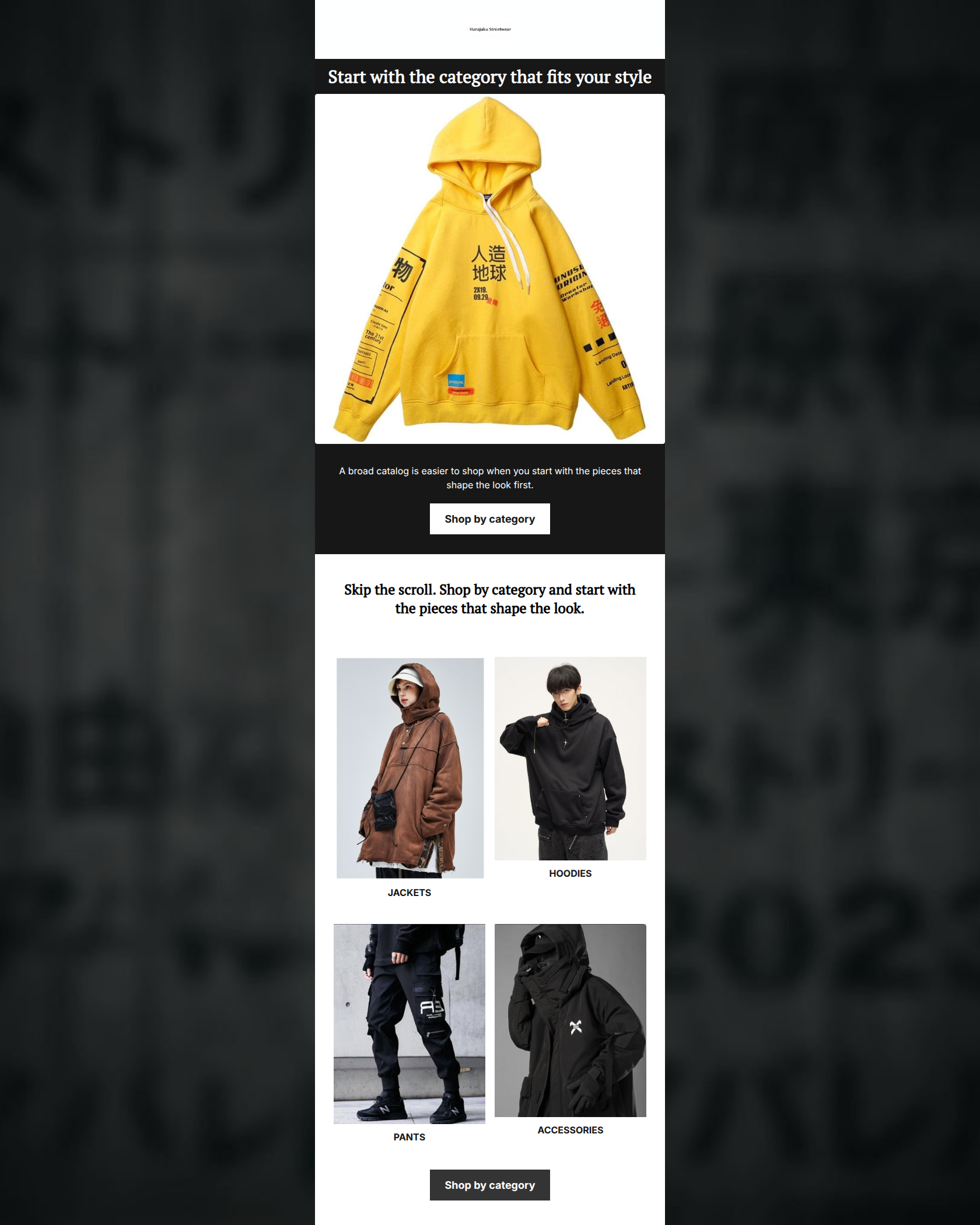 Email design: Not sure where to start?