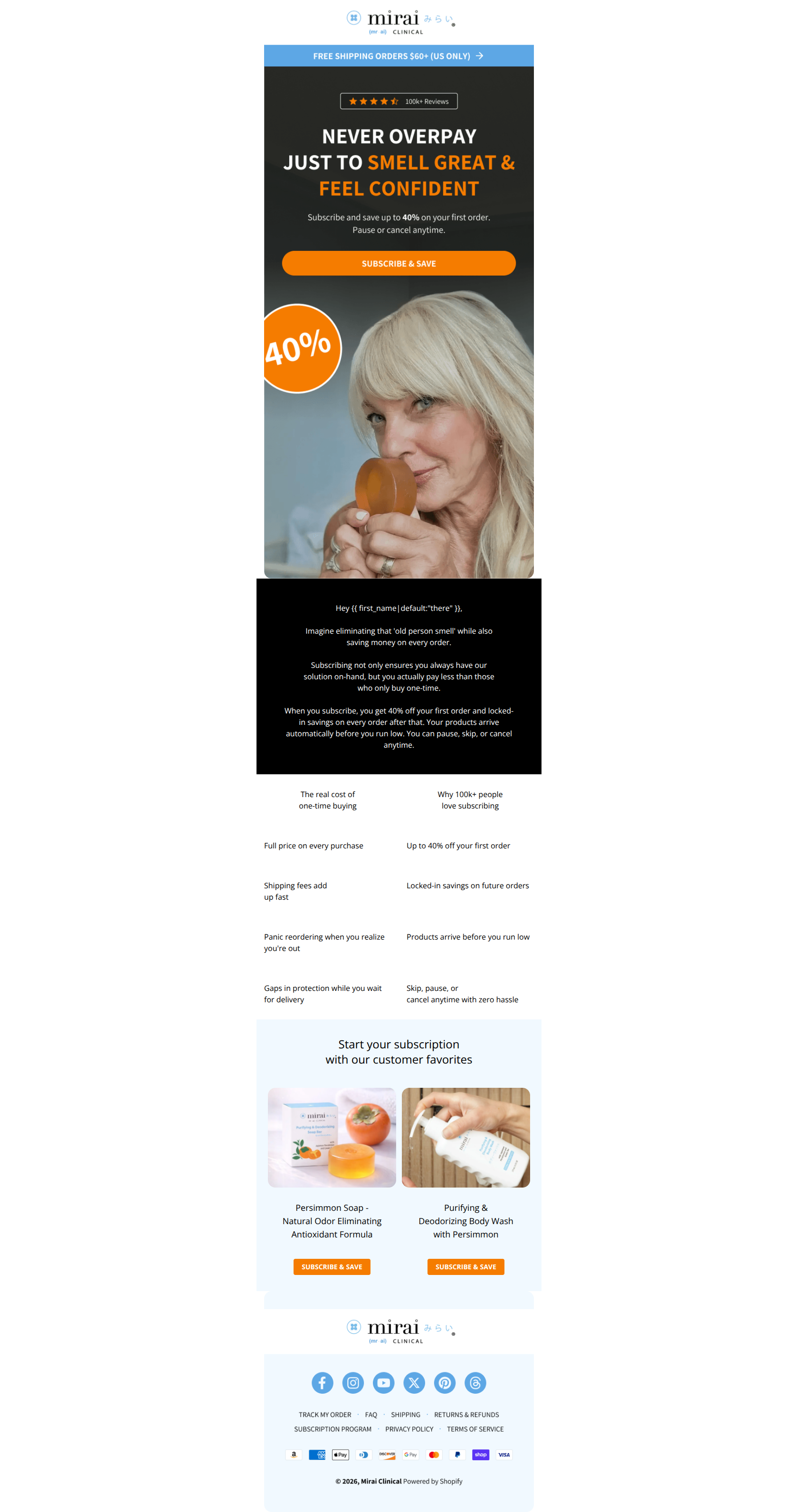 Email design: Unlock Figma in Nami Matcha