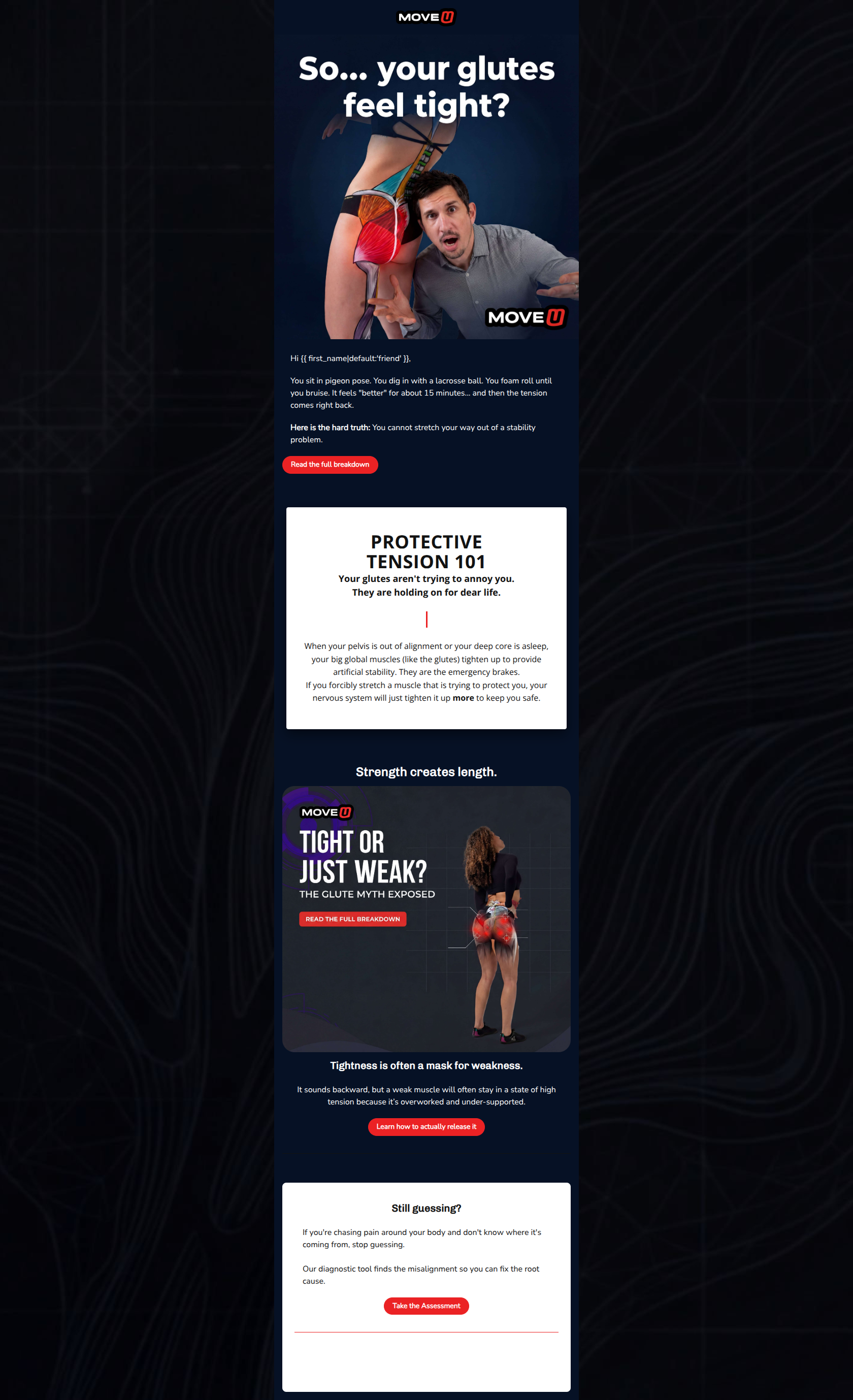 Email design: Your Summer Wardrobe Refresh Awaits!