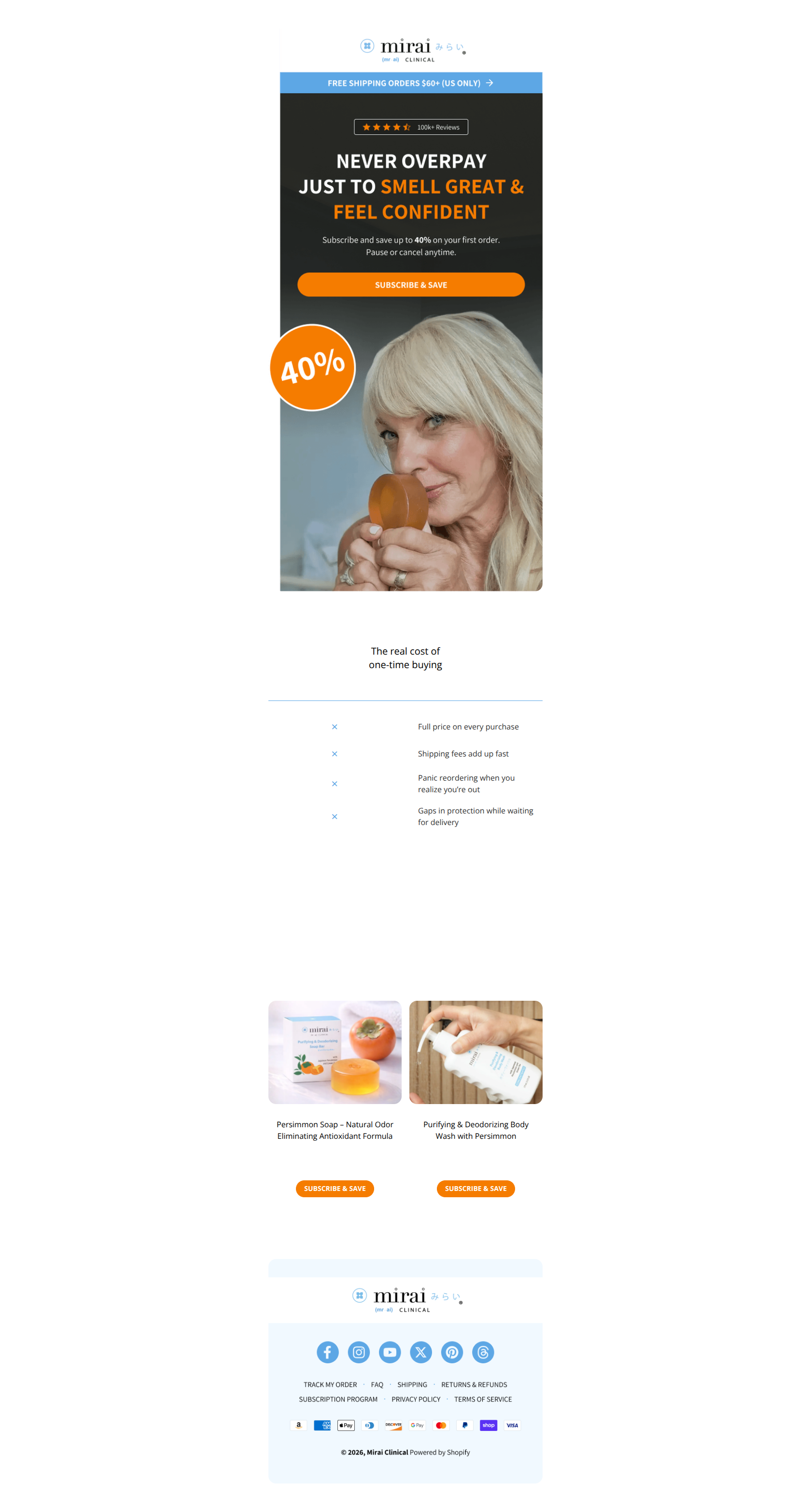 Email design: Figma to Nami Matcha Magic