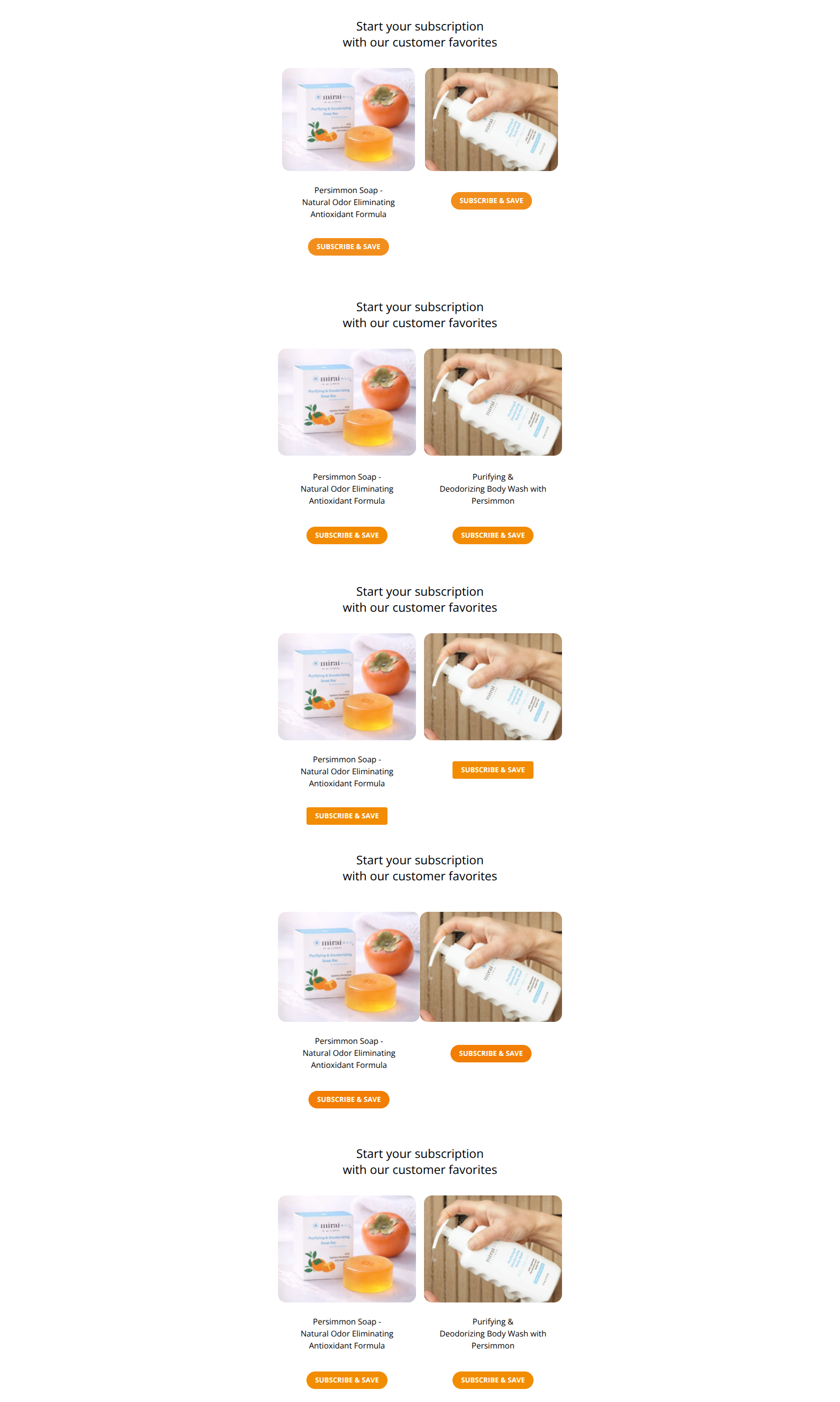 Email design: Figma to Nami Matcha Magic
