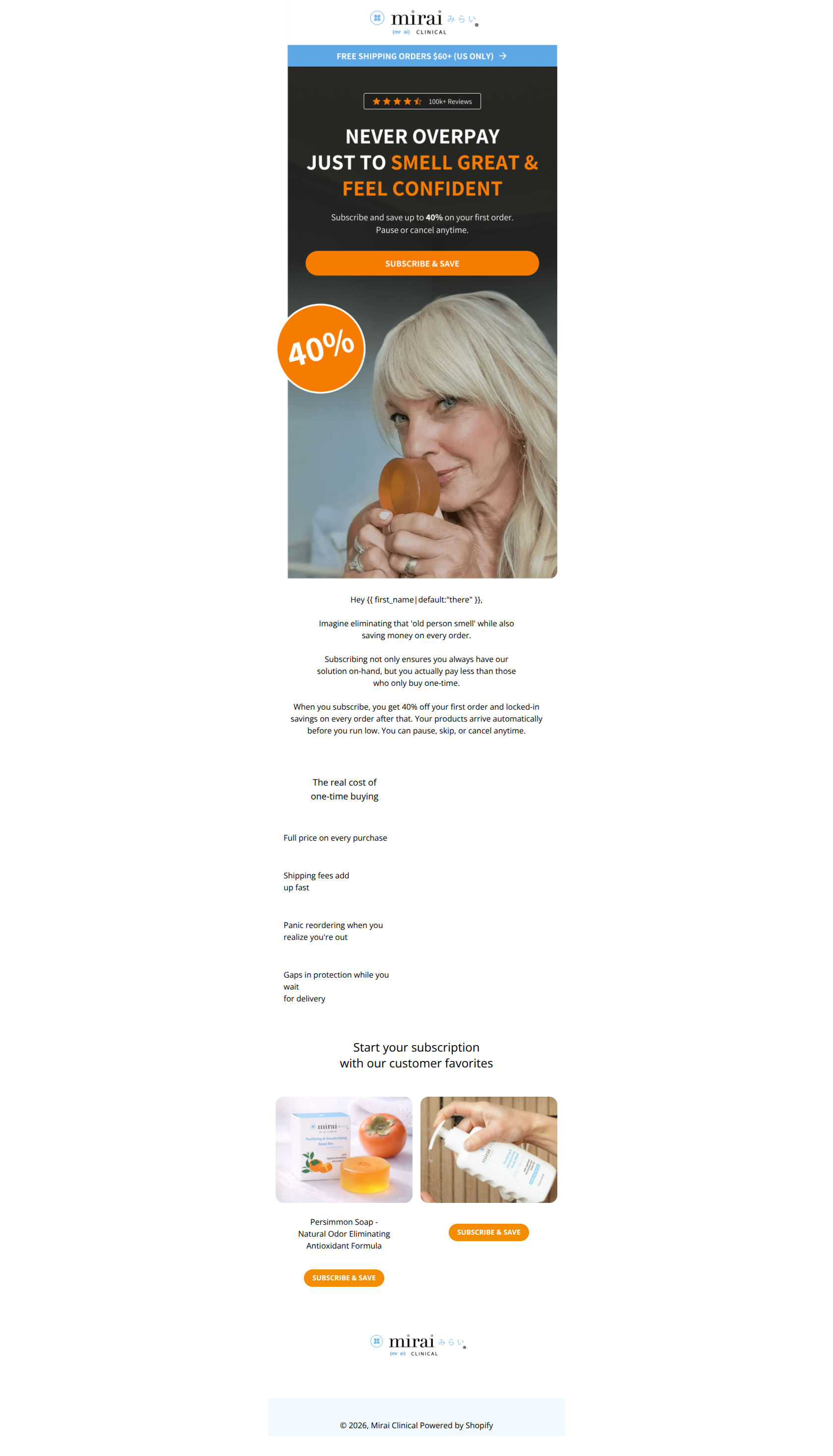 Email design: Unlock Figma in Nami Matcha
