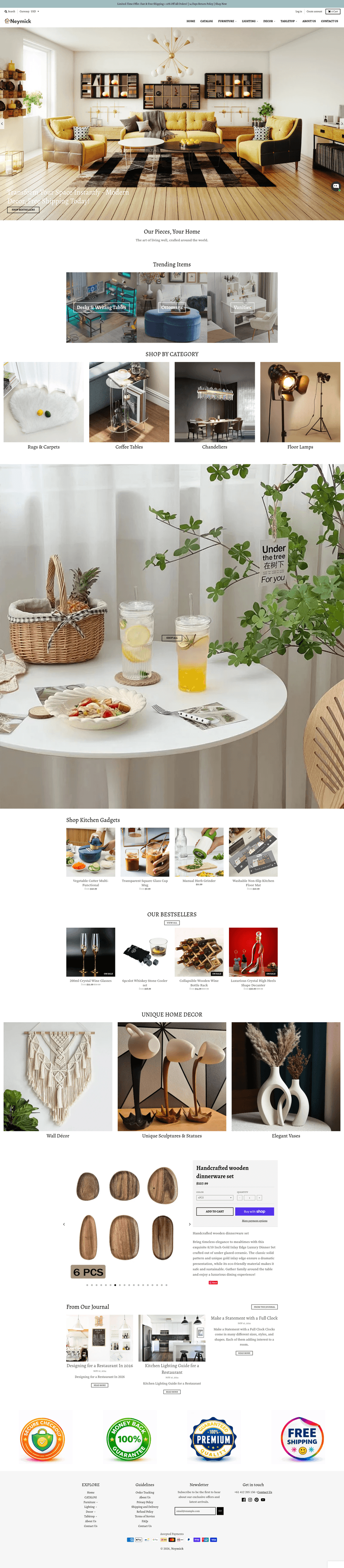Screenshot of Neymick