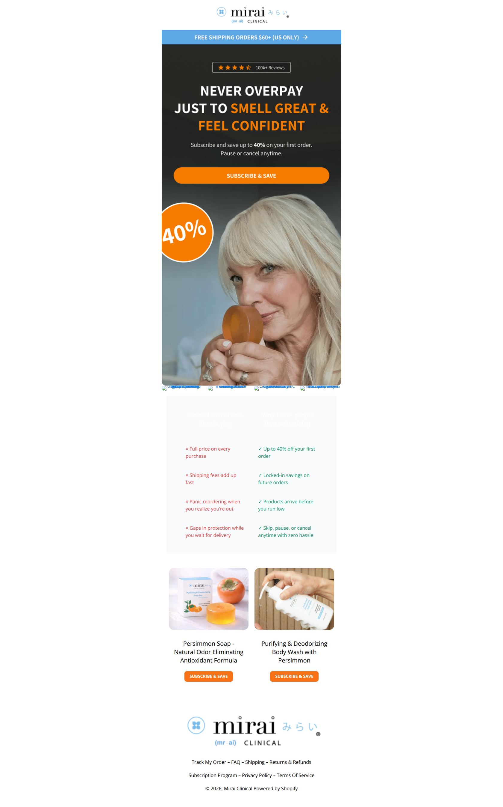 Email design: Figma Flows into Nami Matcha