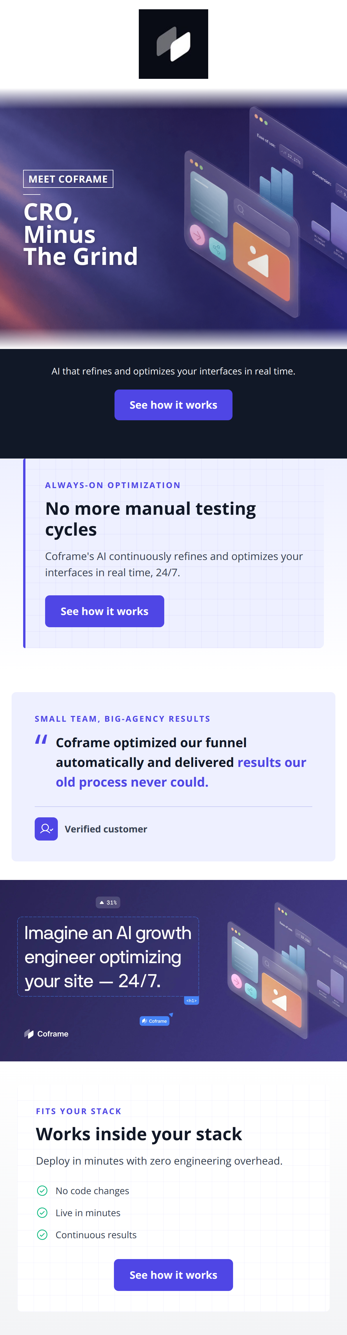 Email design: Is traditional A/B testing holding you back?