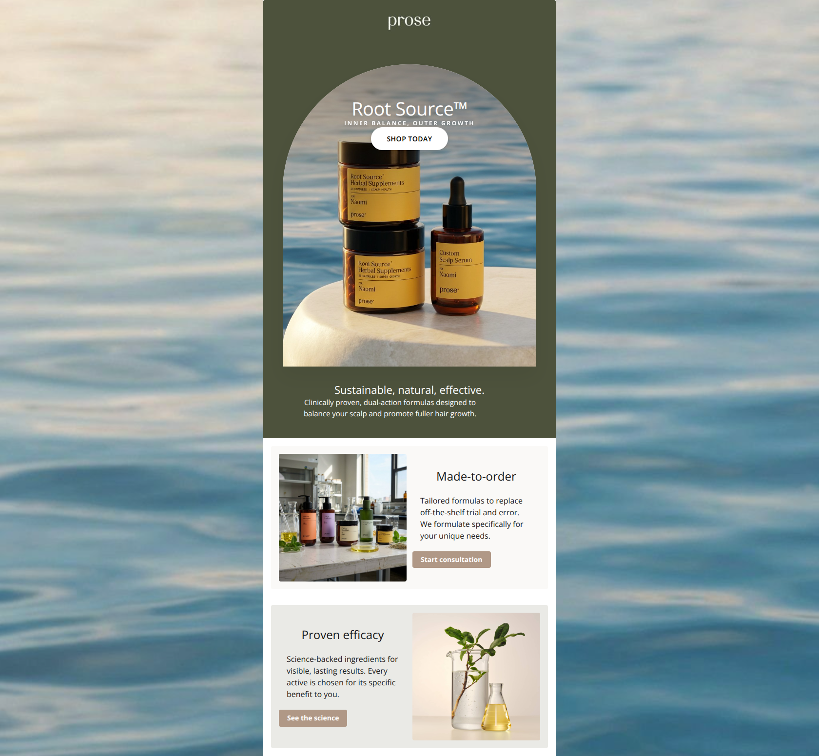 Email design: It’s 2003 again: Be your best self