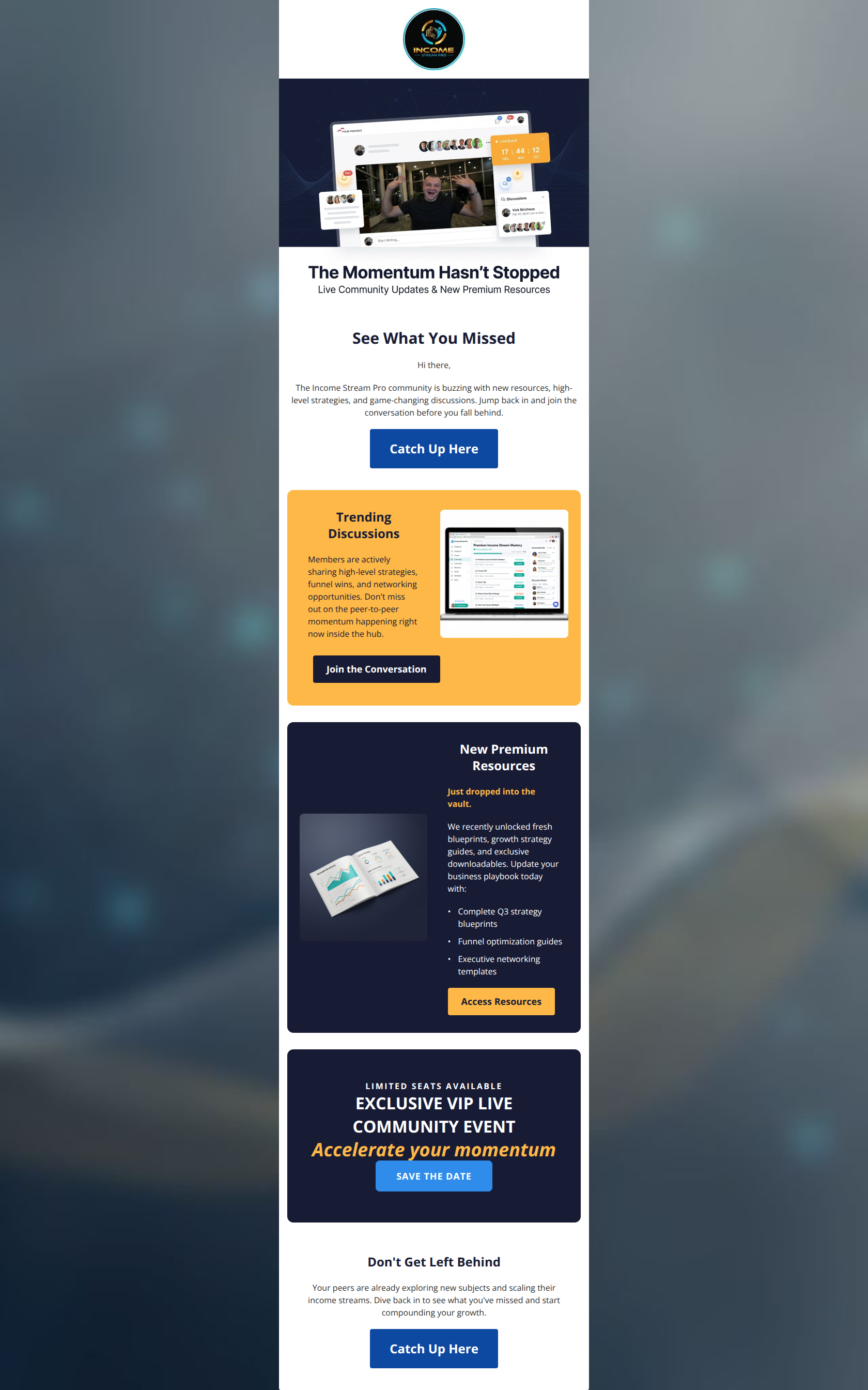 Email design: Here is what has been happening inside