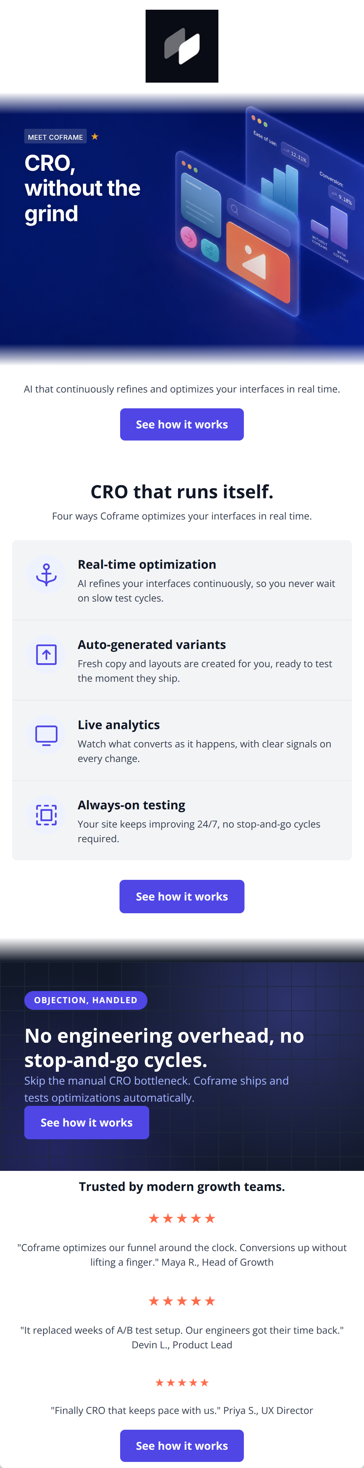 Email design: Is traditional A/B testing holding you back?