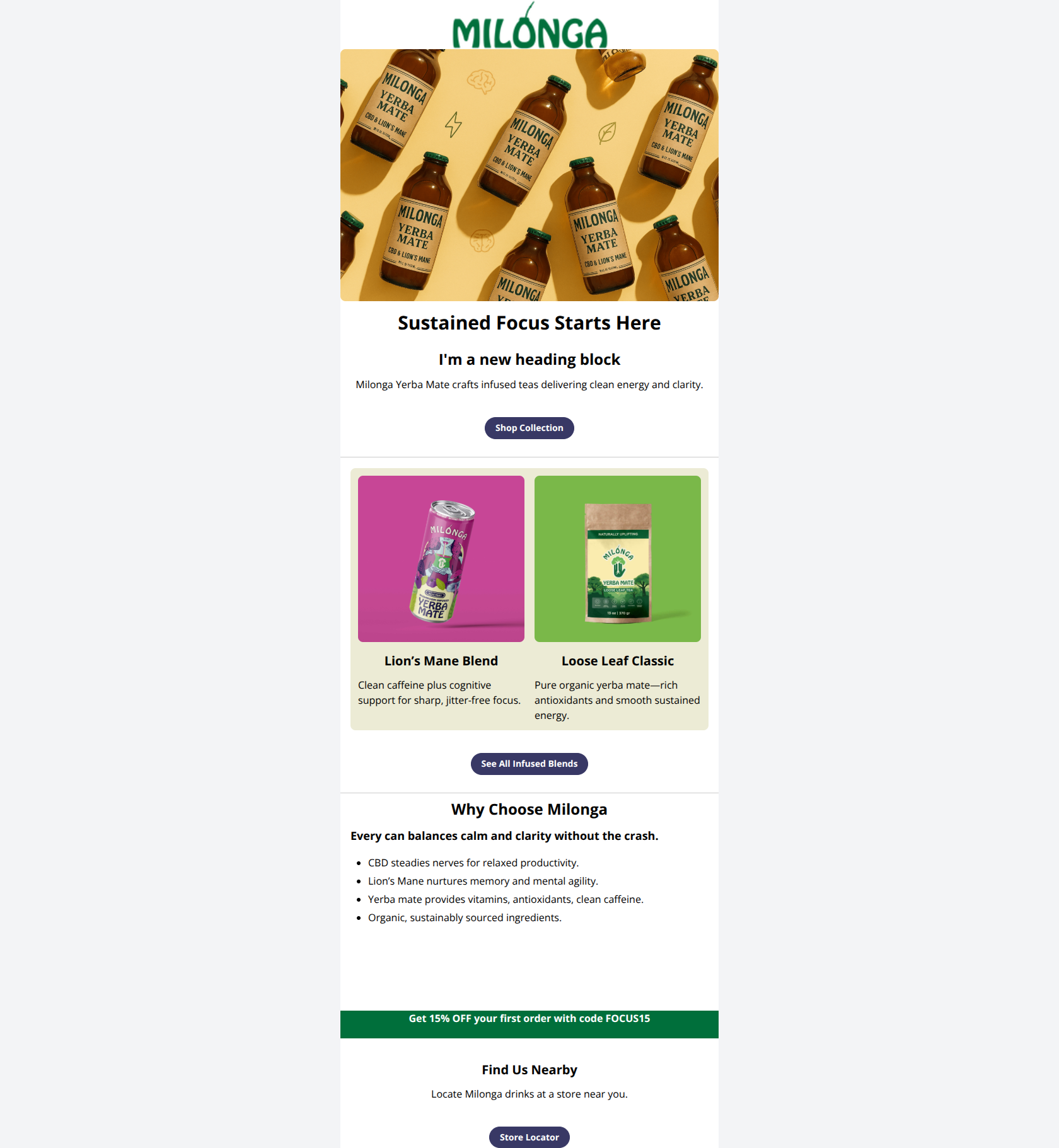 Email design: Apple Breakthroughs: Boost Your Creativity ๐ (Clone)